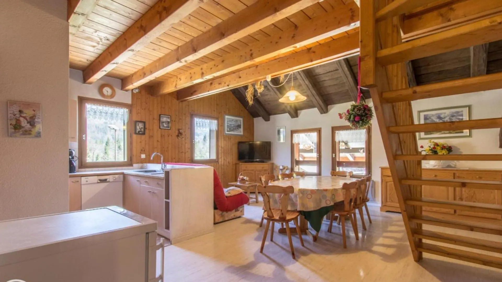 Pervenche - Residence Le Visigny Morillon