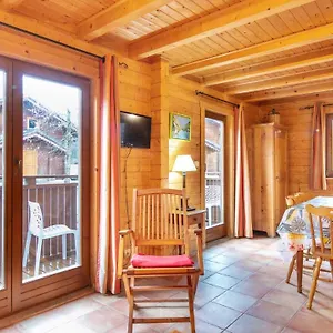 Chalet Bois De Champelle - 14 - Cosy - 6 Pers, Morillon