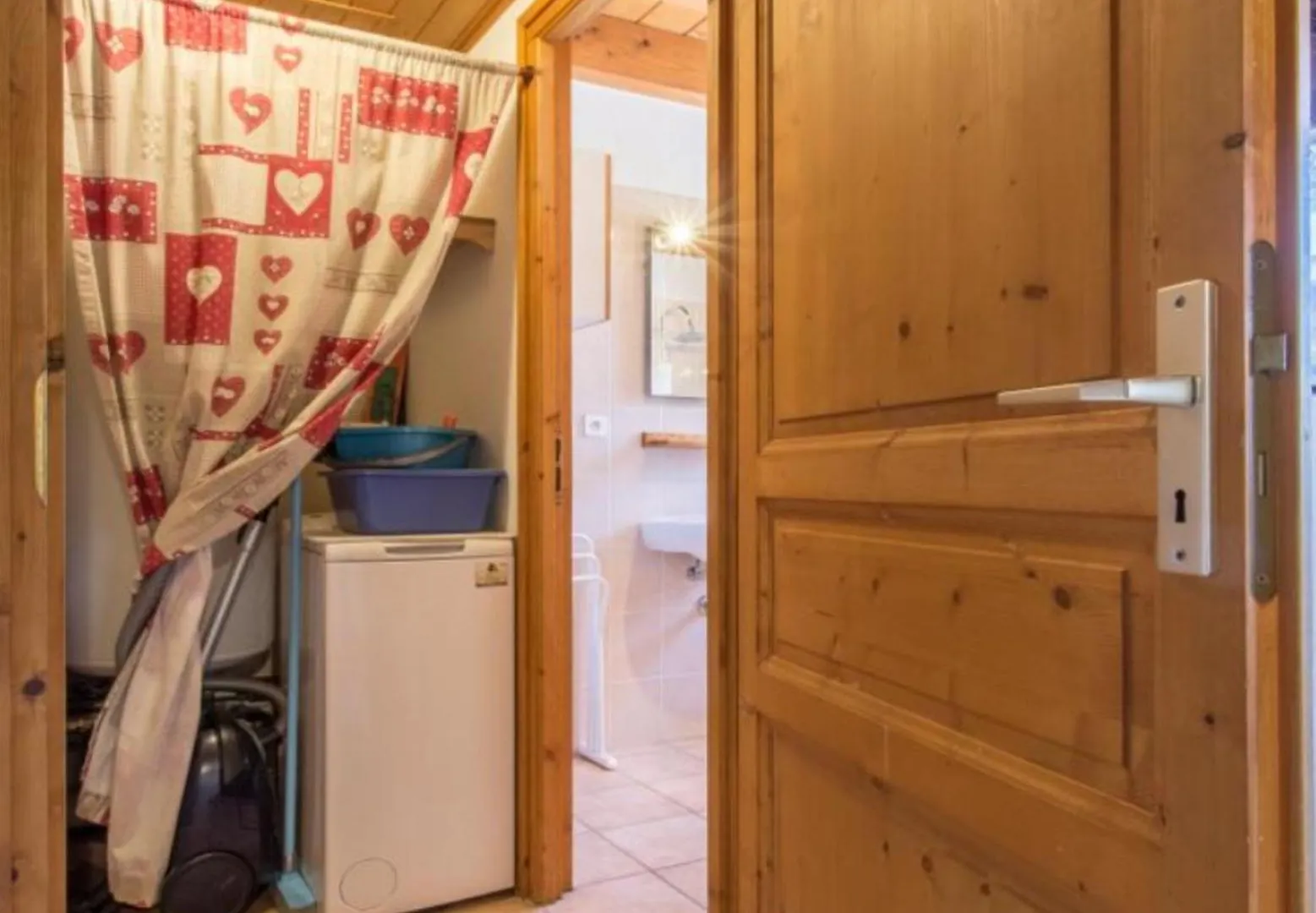 Pervenche - Residence Le Visigny Morillon Apartment