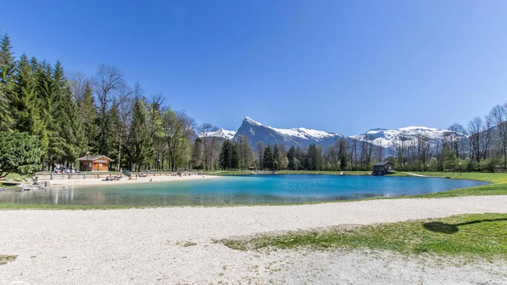 Pervenche - Residence Le Visigny Morillon France