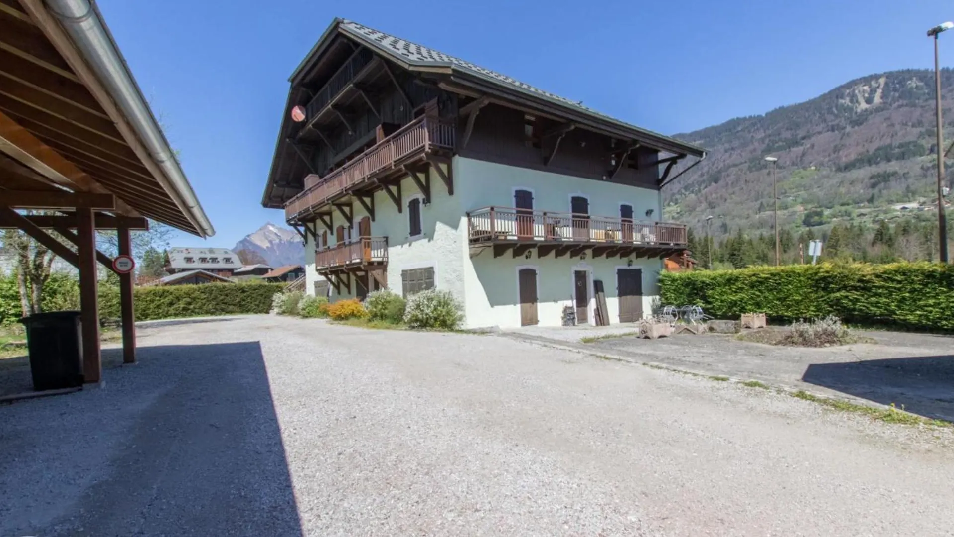 Pervenche - Residence Le Visigny Morillon Apartment