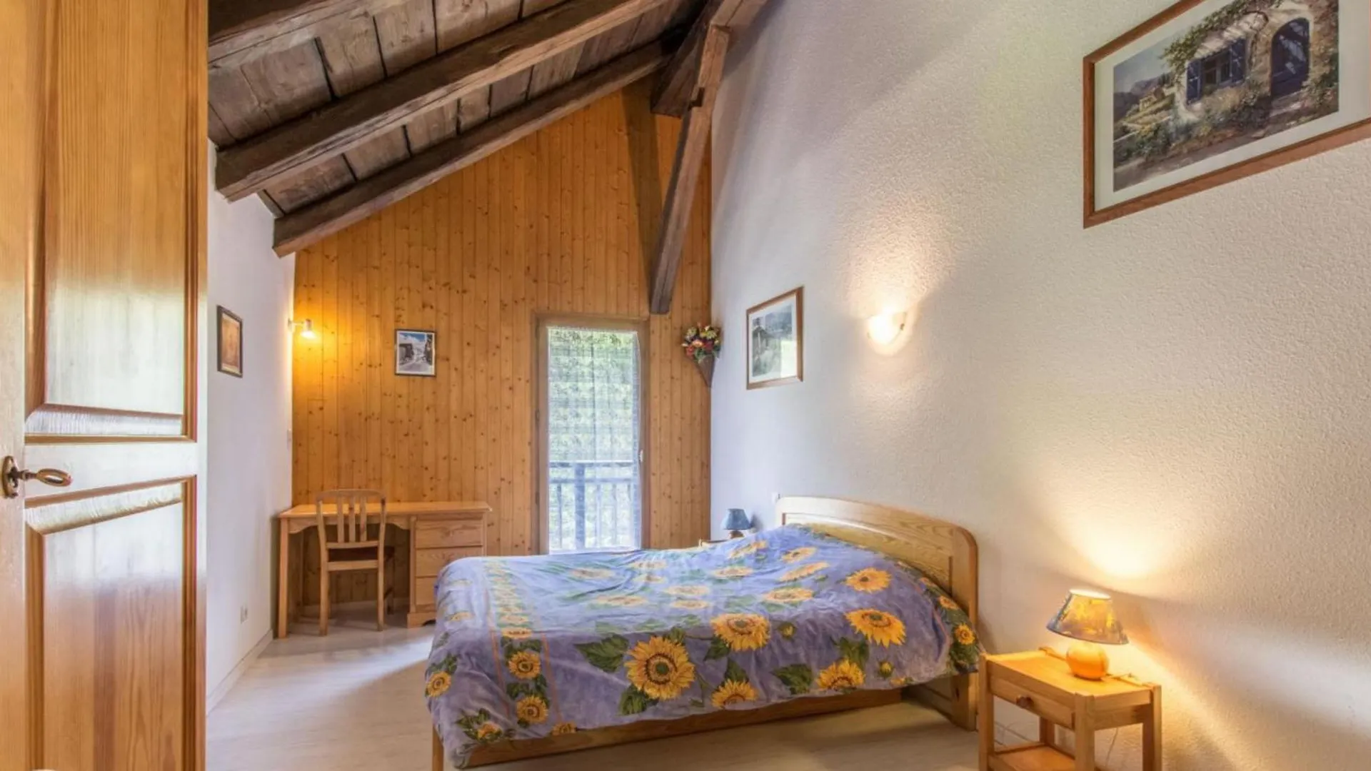 Apartment Pervenche - Residence Le Visigny Morillon France