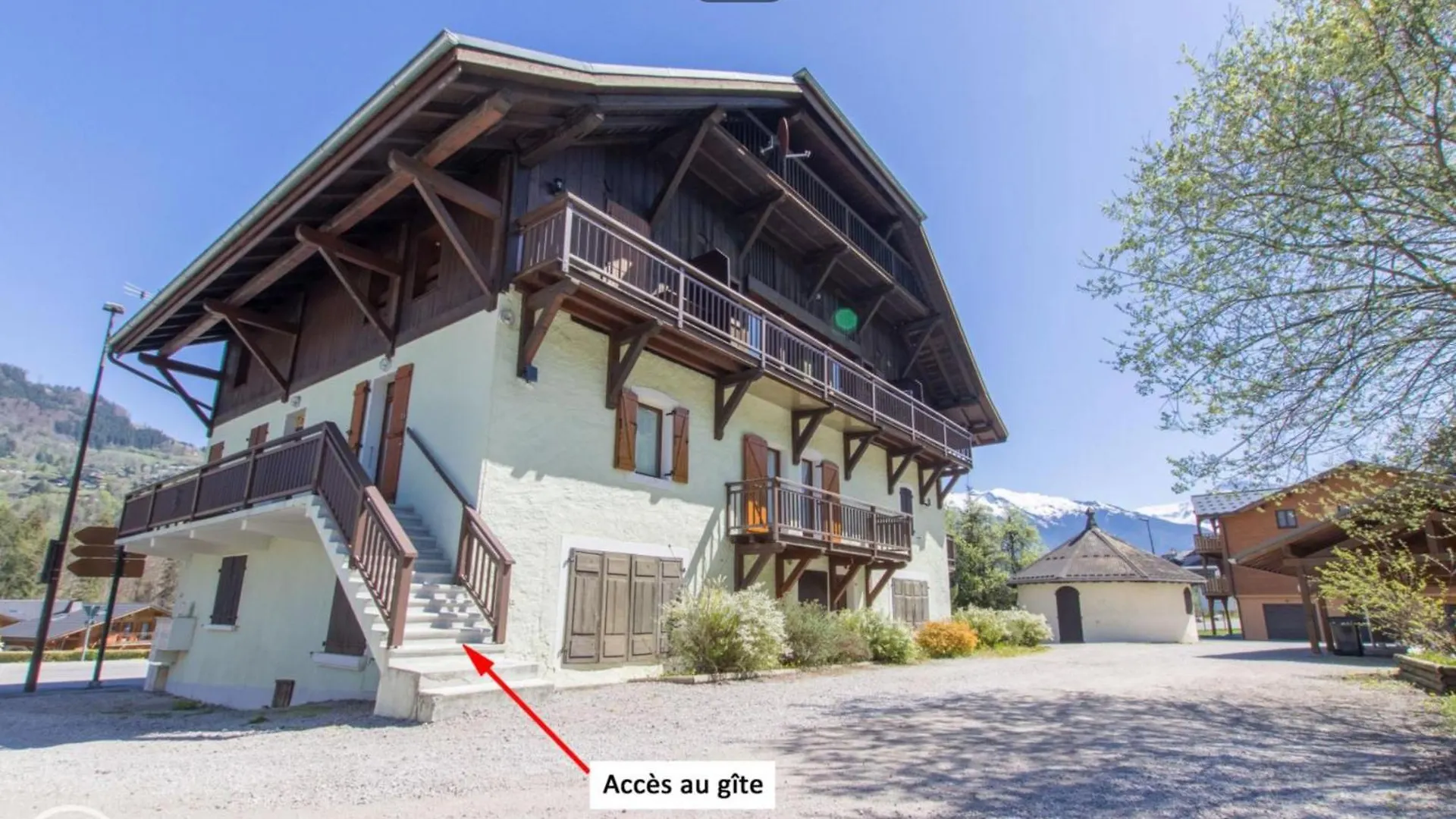 Pervenche - Residence Le Visigny Morillon
