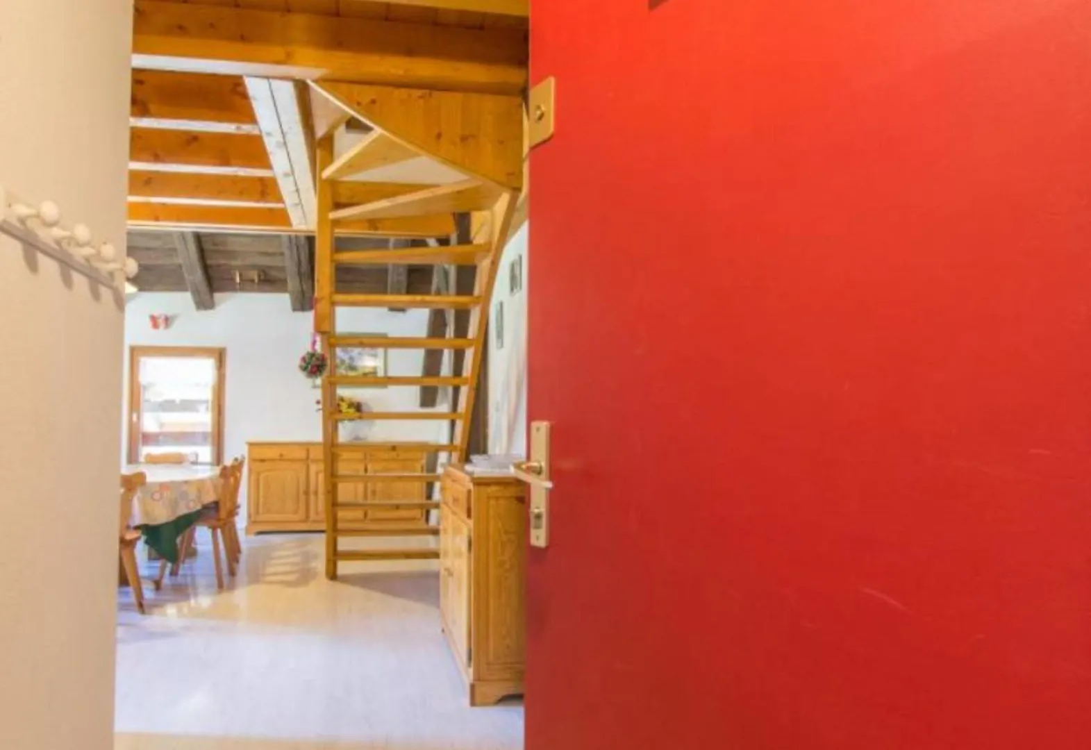 Apartment Pervenche - Residence Le Visigny Morillon