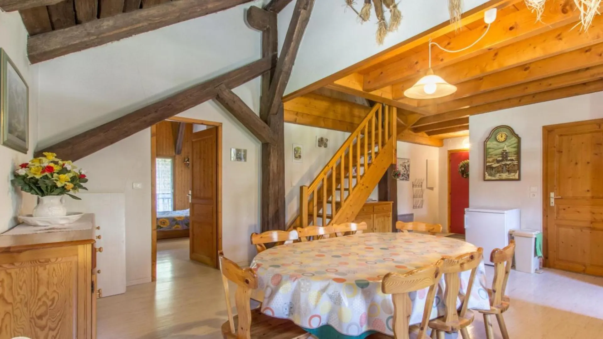 Pervenche - Residence Le Visigny Morillon 0*,  France