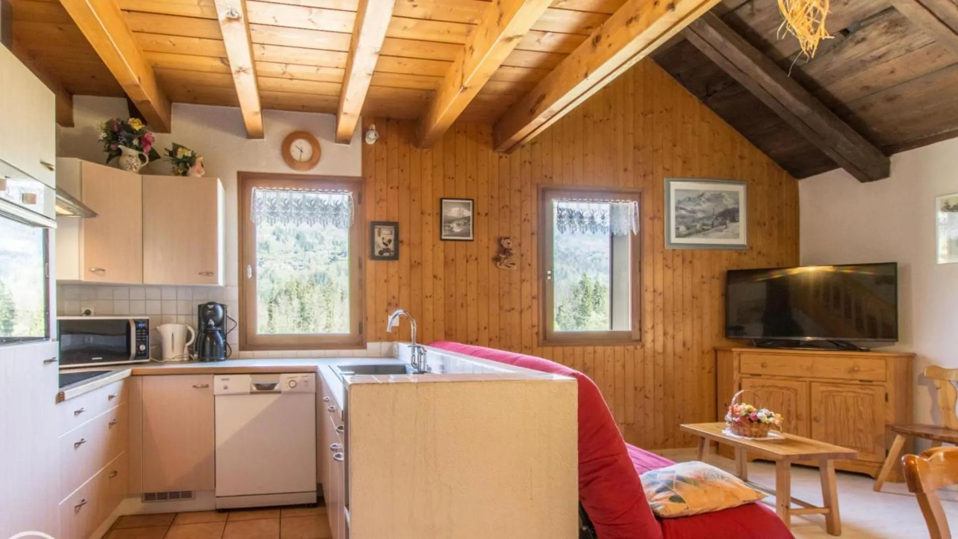 Pervenche - Residence Le Visigny Morillon France
