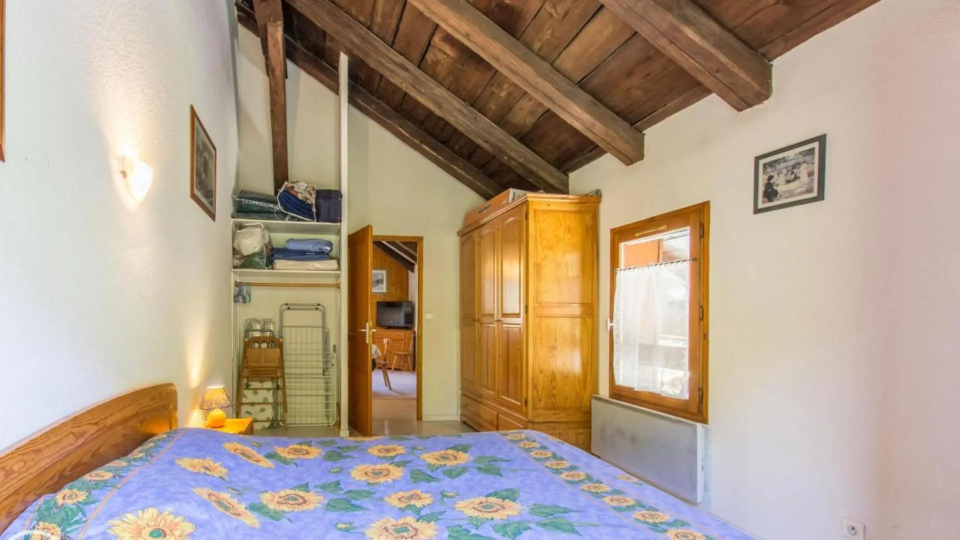Pervenche - Residence Le Visigny Morillon Apartment