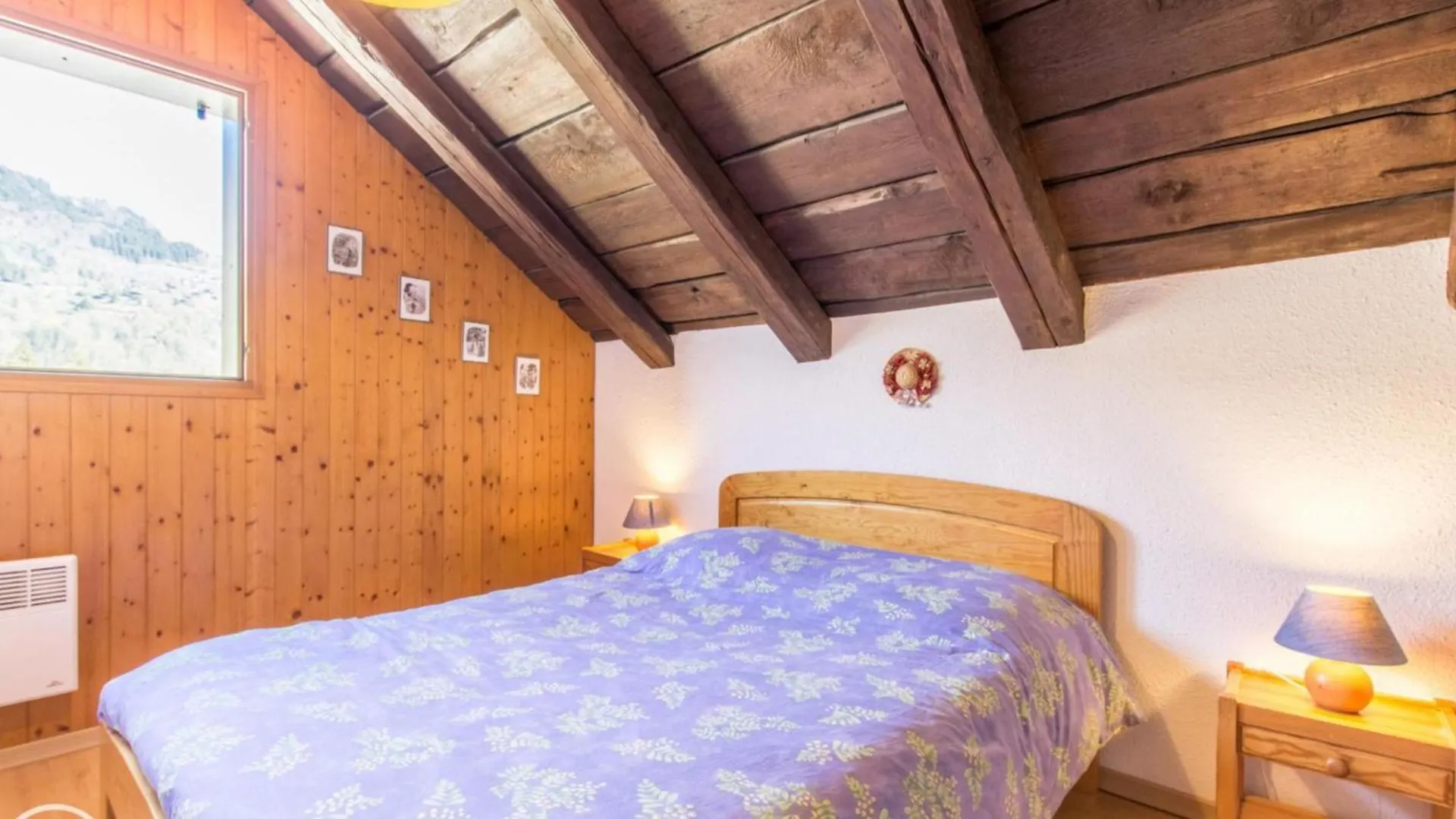 Apartment Pervenche - Residence Le Visigny Morillon France