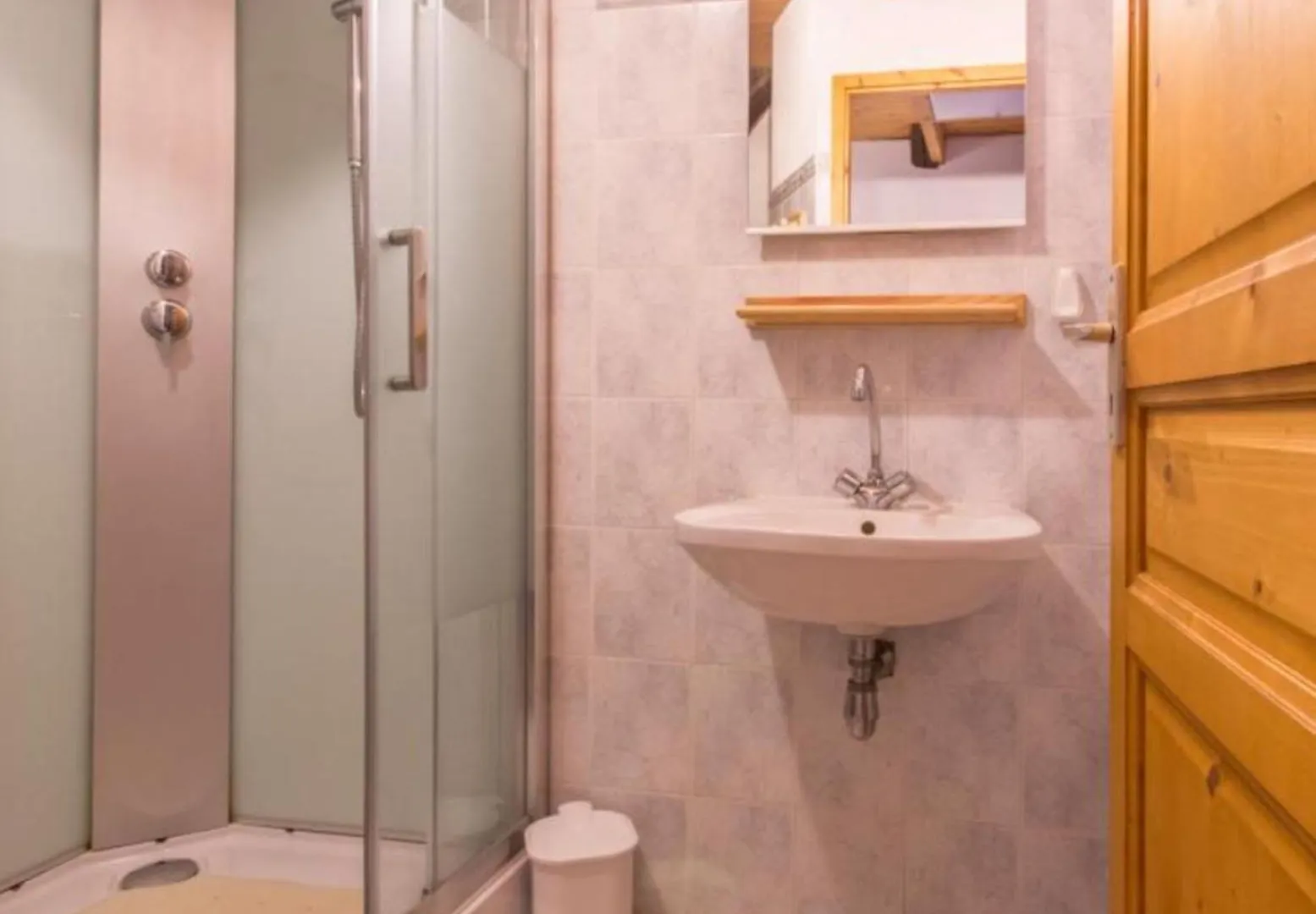 Pervenche - Residence Le Visigny Morillon Apartment