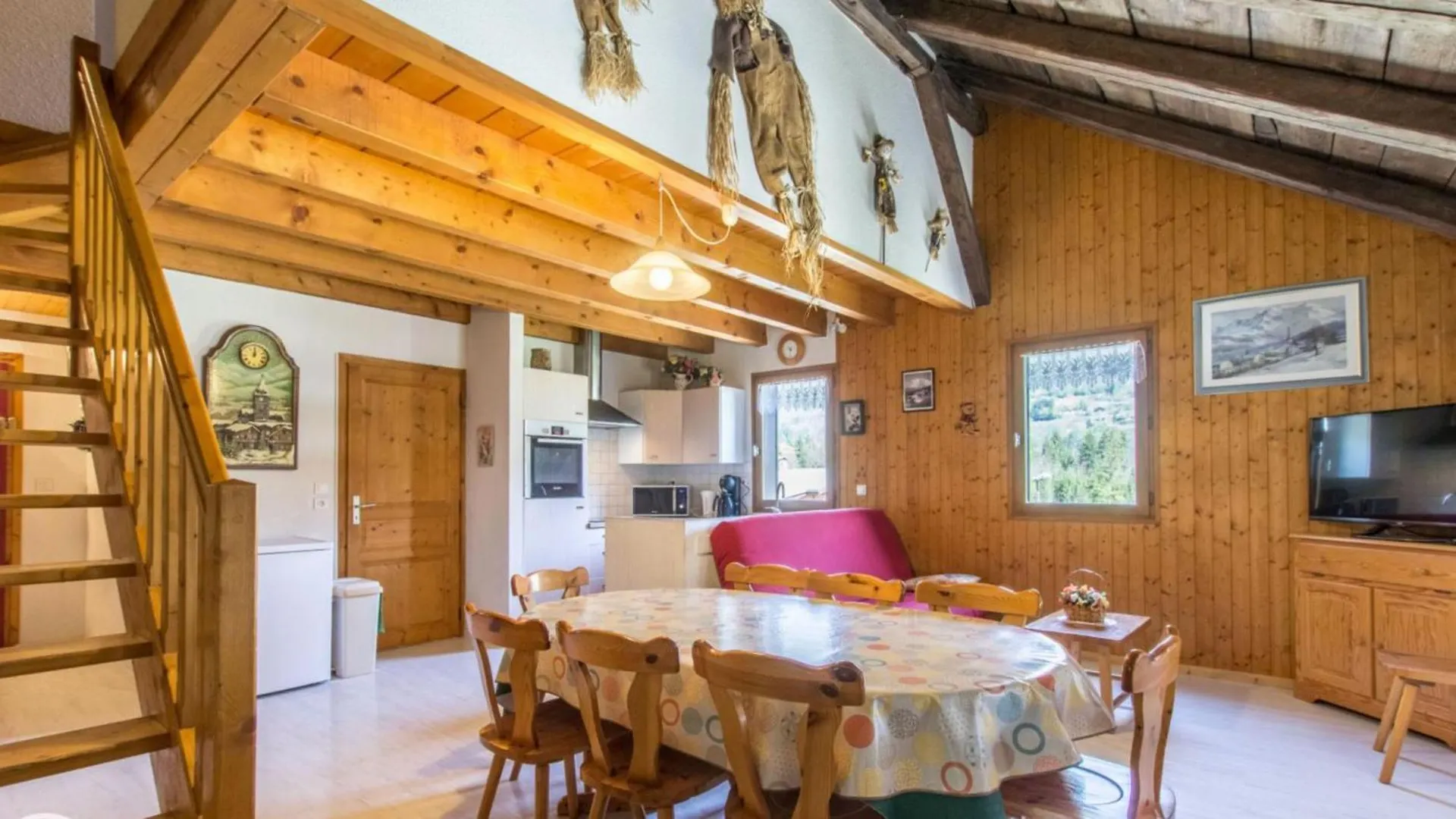 Apartment Pervenche - Residence Le Visigny Morillon